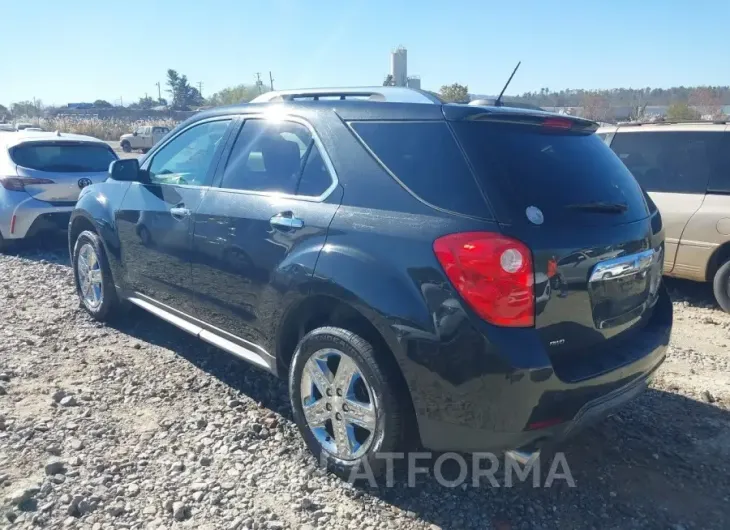 CHEVROLET EQUINOX 2015 vin 2GNFLHE35F6334681 from auto auction Iaai