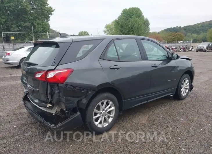 CHEVROLET EQUINOX 2019 vin 3GNAXHEV3KS636885 from auto auction Iaai