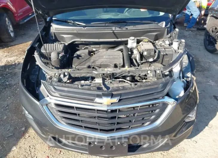 CHEVROLET EQUINOX 2018 vin 3GNAXSEV9JS575392 from auto auction Iaai