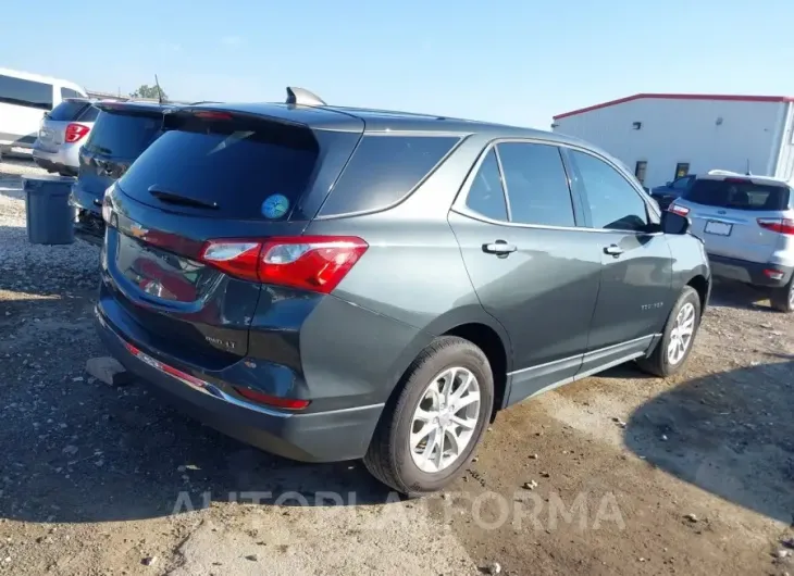 CHEVROLET EQUINOX 2018 vin 3GNAXSEV9JS575392 from auto auction Iaai