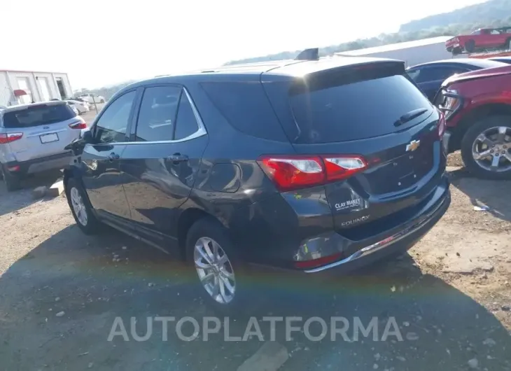 CHEVROLET EQUINOX 2018 vin 3GNAXSEV9JS575392 from auto auction Iaai