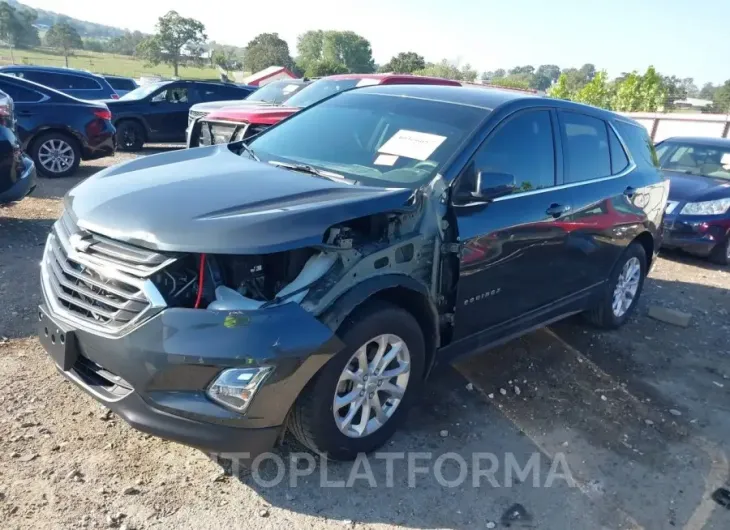 CHEVROLET EQUINOX 2018 vin 3GNAXSEV9JS575392 from auto auction Iaai