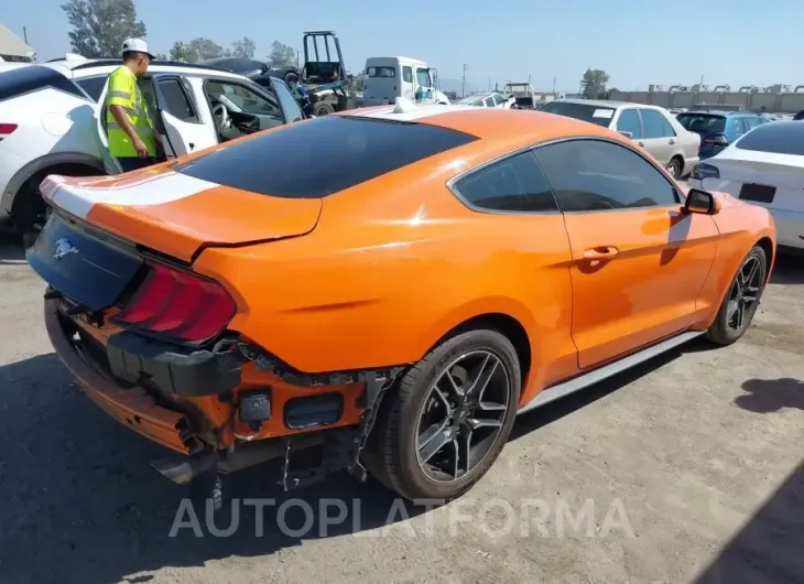 FORD MUSTANG 2021 vin 1FA6P8TH1M5140188 from auto auction Iaai