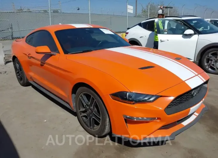 FORD MUSTANG 2021 vin 1FA6P8TH1M5140188 from auto auction Iaai