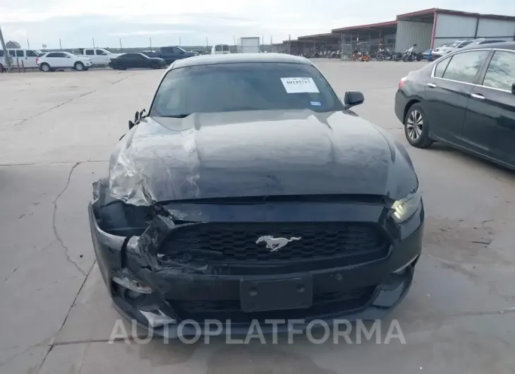 FORD MUSTANG 2016 vin 1FA6P8TH3G5333222 from auto auction Iaai