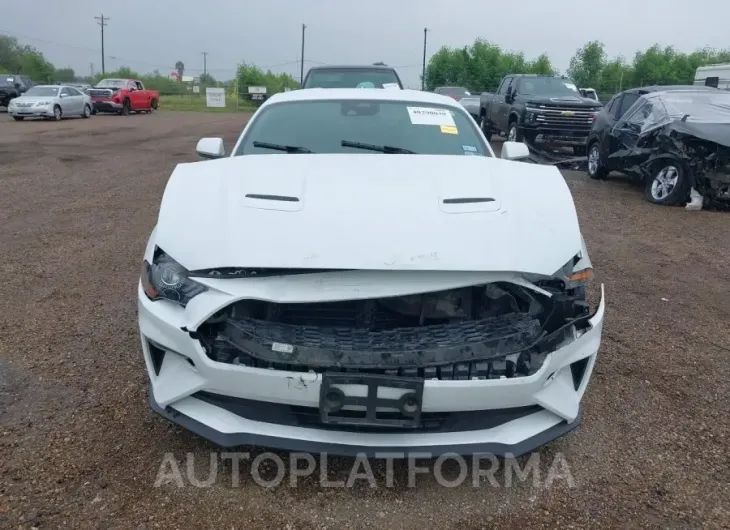 FORD MUSTANG 2022 vin 1FA6P8TH9N5141347 from auto auction Iaai