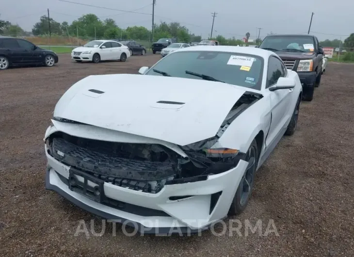 FORD MUSTANG 2022 vin 1FA6P8TH9N5141347 from auto auction Iaai