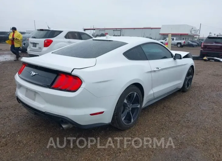 FORD MUSTANG 2022 vin 1FA6P8TH9N5141347 from auto auction Iaai