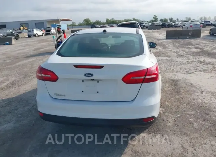 FORD FOCUS 2017 vin 1FADP3E21HL214441 from auto auction Iaai