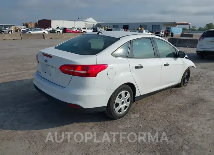 FORD FOCUS 2017 vin 1FADP3E21HL214441 from auto auction Iaai