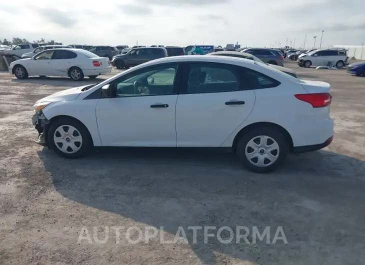 FORD FOCUS 2017 vin 1FADP3E21HL214441 from auto auction Iaai