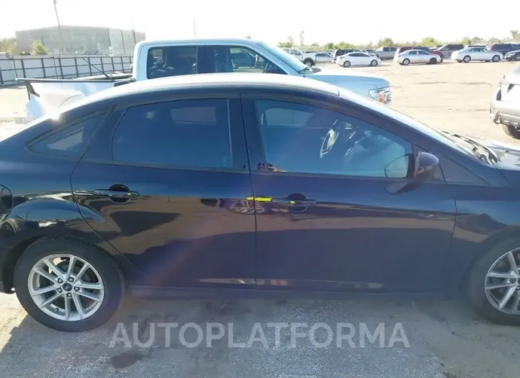 FORD FOCUS 2018 vin 1FADP3F27JL255161 from auto auction Iaai