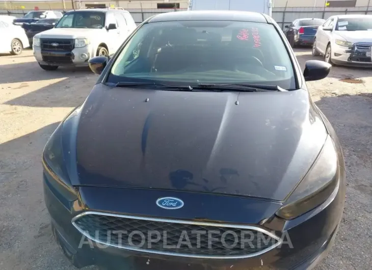 FORD FOCUS 2018 vin 1FADP3F27JL255161 from auto auction Iaai