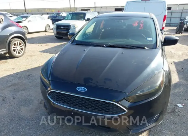 FORD FOCUS 2018 vin 1FADP3F27JL255161 from auto auction Iaai