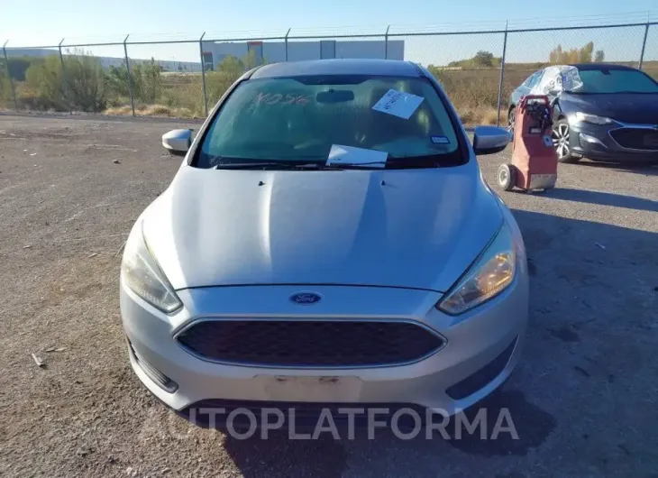 FORD FOCUS 2015 vin 1FADP3F2XFL329731 from auto auction Iaai