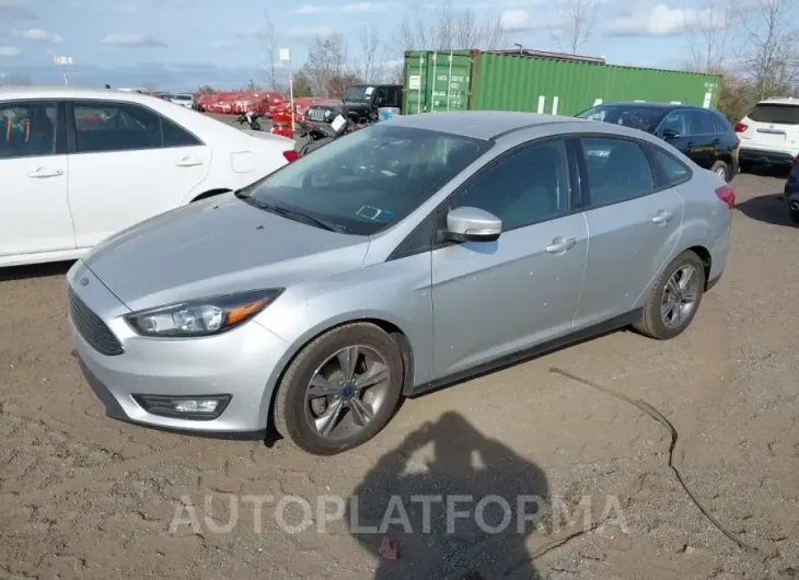 FORD FOCUS 2018 vin 1FADP3FE2JL318418 from auto auction Iaai