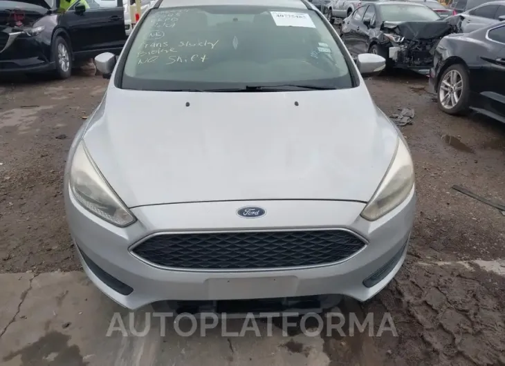 FORD FOCUS 2017 vin 1FADP3K27HL216344 from auto auction Iaai