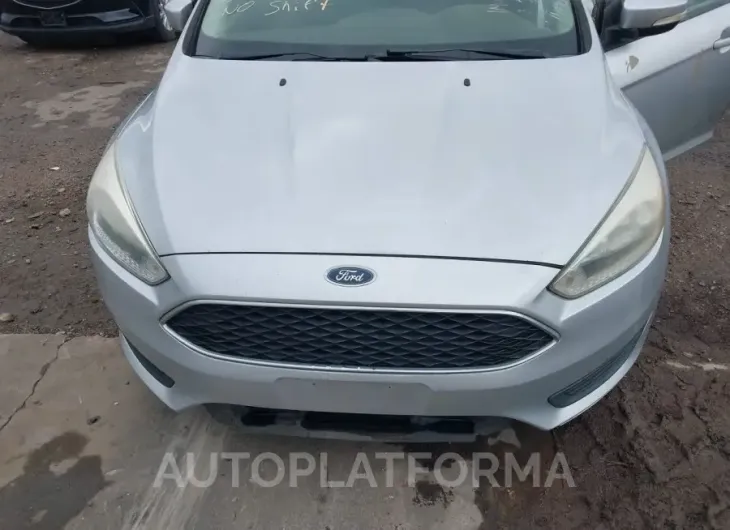 FORD FOCUS 2017 vin 1FADP3K27HL216344 from auto auction Iaai