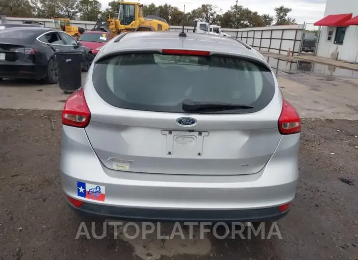 FORD FOCUS 2017 vin 1FADP3K27HL216344 from auto auction Iaai