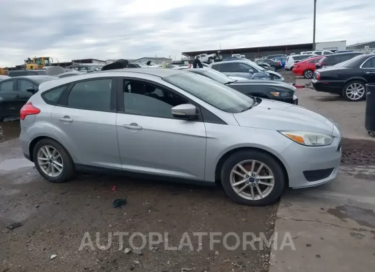 FORD FOCUS 2017 vin 1FADP3K27HL216344 from auto auction Iaai