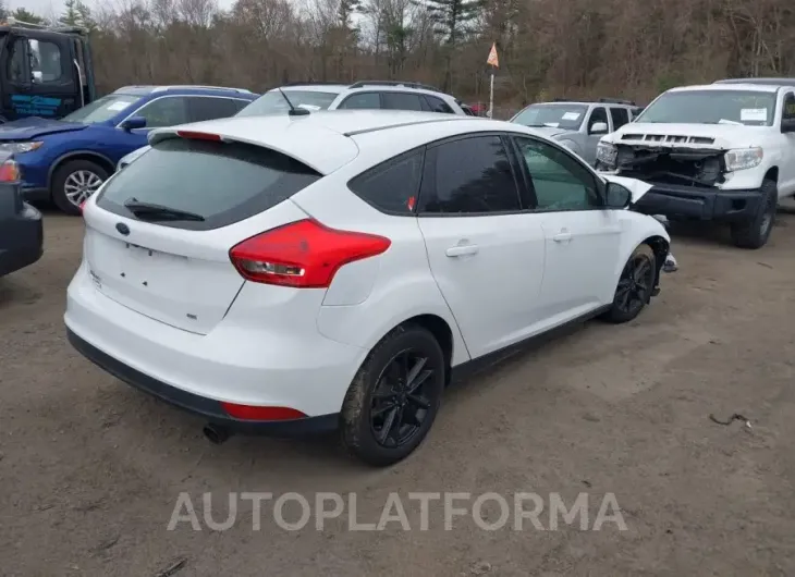 FORD FOCUS 2017 vin 1FADP3K28HL322687 from auto auction Iaai