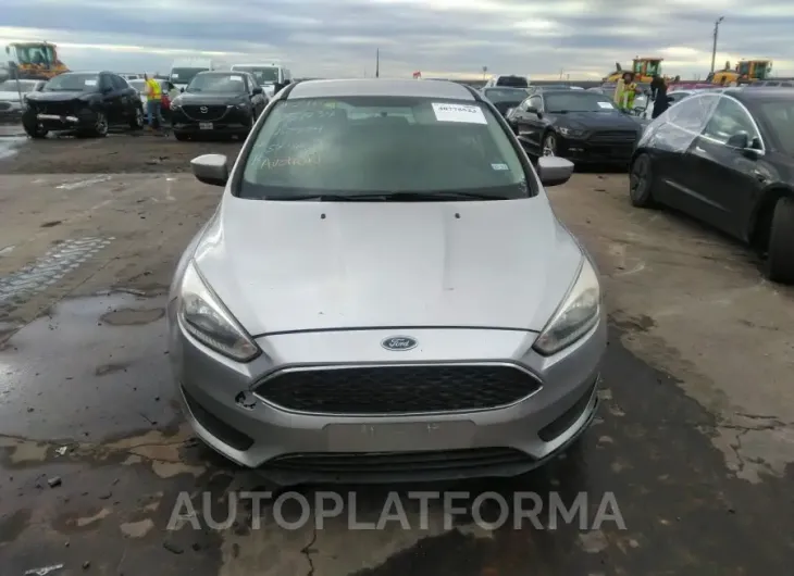 FORD FOCUS 2018 vin 1FADP3K28JL251934 from auto auction Iaai