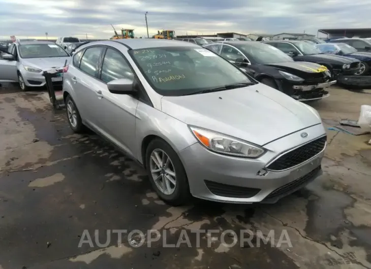 FORD FOCUS 2018 vin 1FADP3K28JL251934 from auto auction Iaai