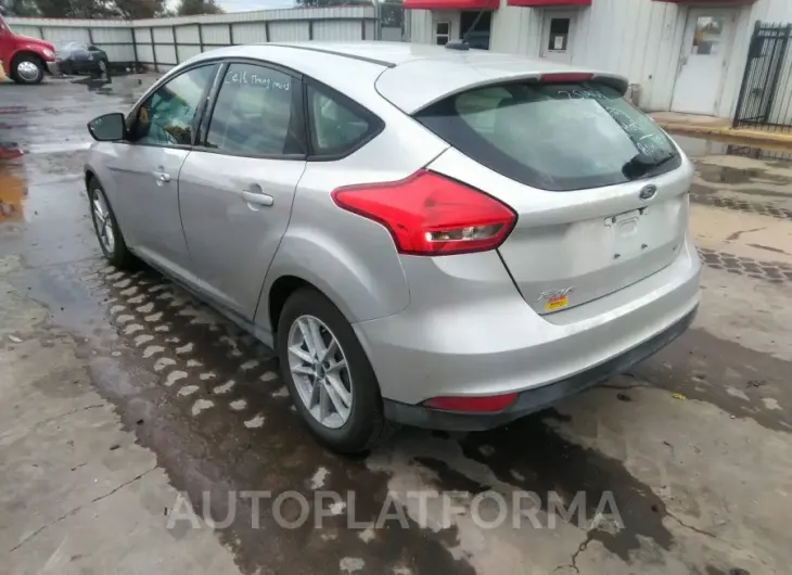 FORD FOCUS 2018 vin 1FADP3K28JL251934 from auto auction Iaai