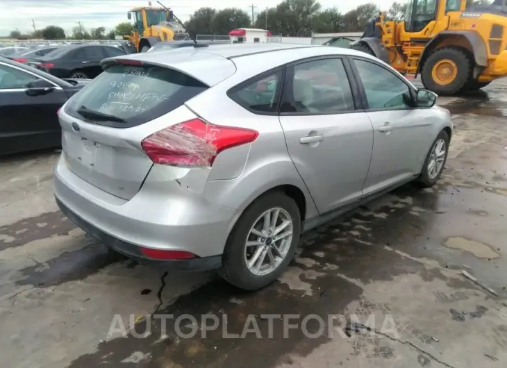 FORD FOCUS 2018 vin 1FADP3K28JL251934 from auto auction Iaai