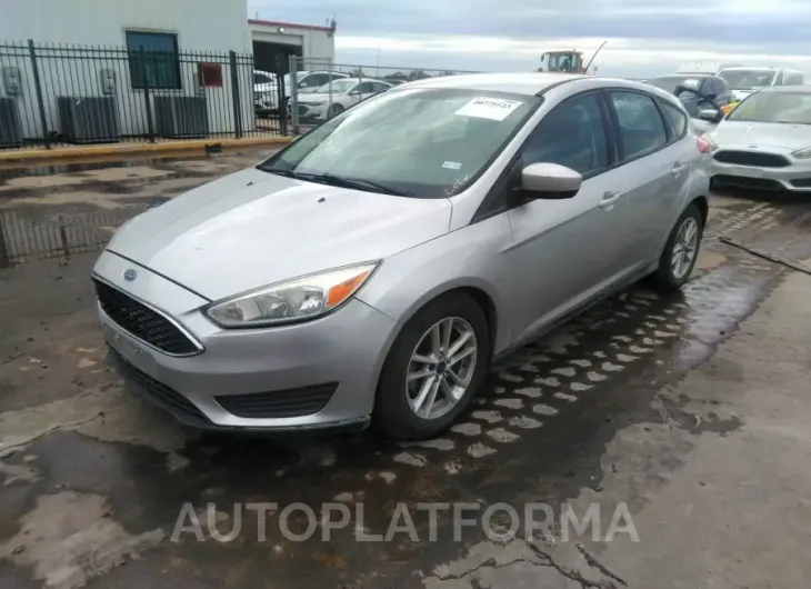 FORD FOCUS 2018 vin 1FADP3K28JL251934 from auto auction Iaai