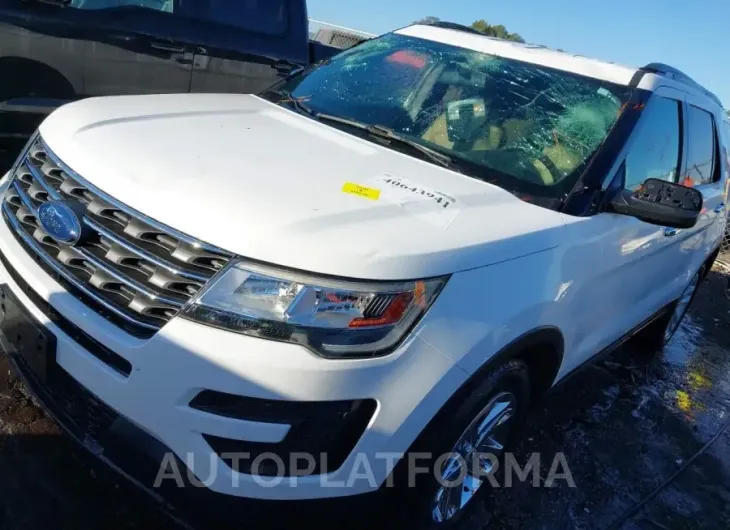 FORD EXPLORER 2017 vin 1FM5K7B84HGE18765 from auto auction Iaai