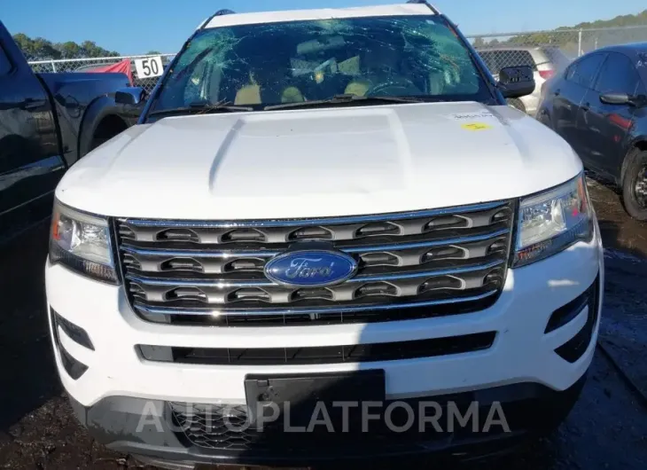 FORD EXPLORER 2017 vin 1FM5K7B84HGE18765 from auto auction Iaai