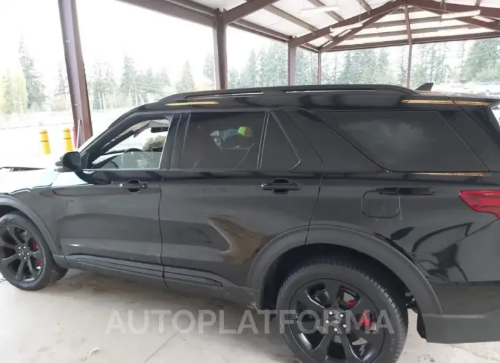 FORD EXPLORER 2023 vin 1FM5K8GC9PGA61858 from auto auction Iaai