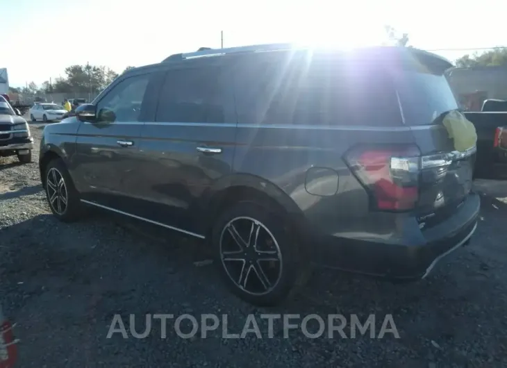 FORD EXPEDITION 2019 vin 1FMJU1KTXKEA03530 from auto auction Iaai