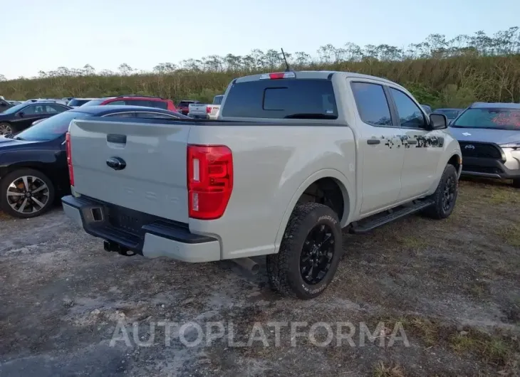 FORD RANGER 2023 vin 1FTER4EH3PLE16358 from auto auction Iaai