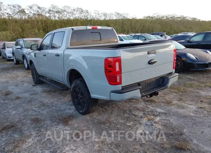 FORD RANGER 2023 vin 1FTER4EH3PLE16358 from auto auction Iaai