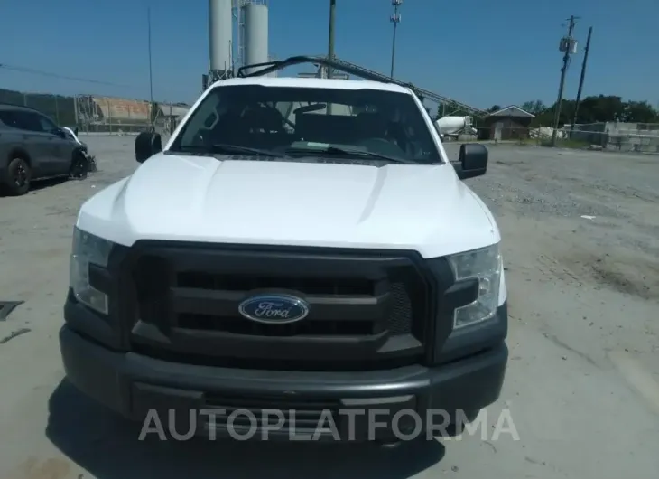 FORD F-150 2015 vin 1FTEX1E8XFKE51410 from auto auction Iaai