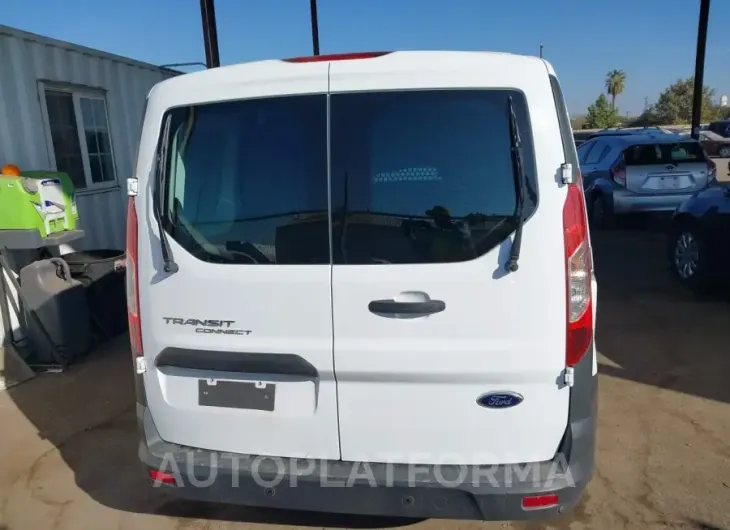 FORD TRANSIT CONNECT 2016 vin NM0LS7E71G1241427 from auto auction Iaai