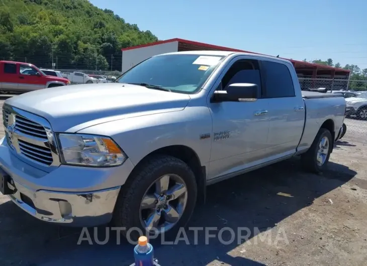 RAM 1500 2016 vin 1C6RR7TT1GS276270 from auto auction Iaai