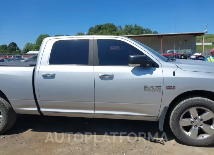 RAM 1500 2016 vin 1C6RR7TT1GS276270 from auto auction Iaai