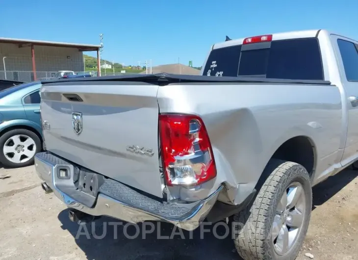 RAM 1500 2016 vin 1C6RR7TT1GS276270 from auto auction Iaai