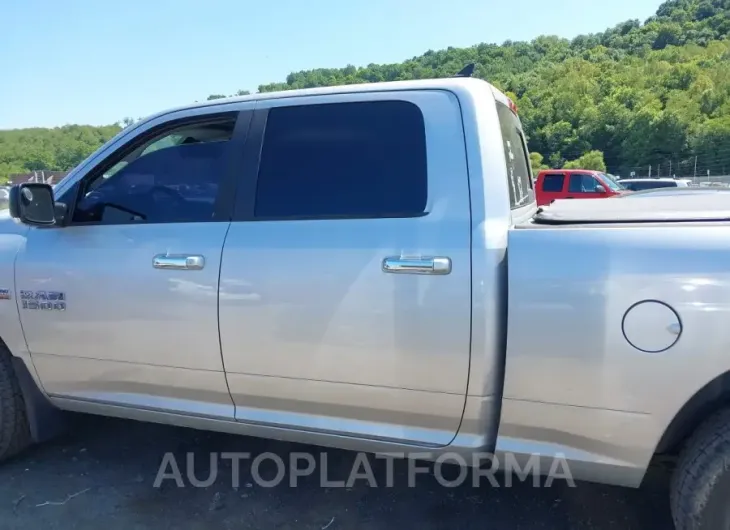 RAM 1500 2016 vin 1C6RR7TT1GS276270 from auto auction Iaai