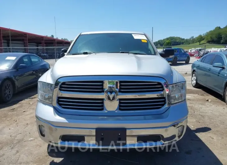 RAM 1500 2016 vin 1C6RR7TT1GS276270 from auto auction Iaai