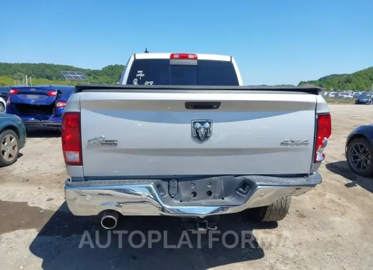 RAM 1500 2016 vin 1C6RR7TT1GS276270 from auto auction Iaai