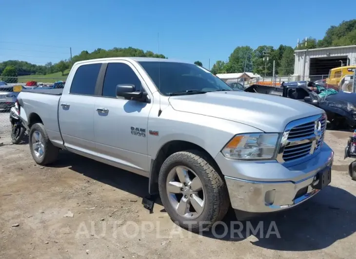 RAM 1500 2016 vin 1C6RR7TT1GS276270 from auto auction Iaai