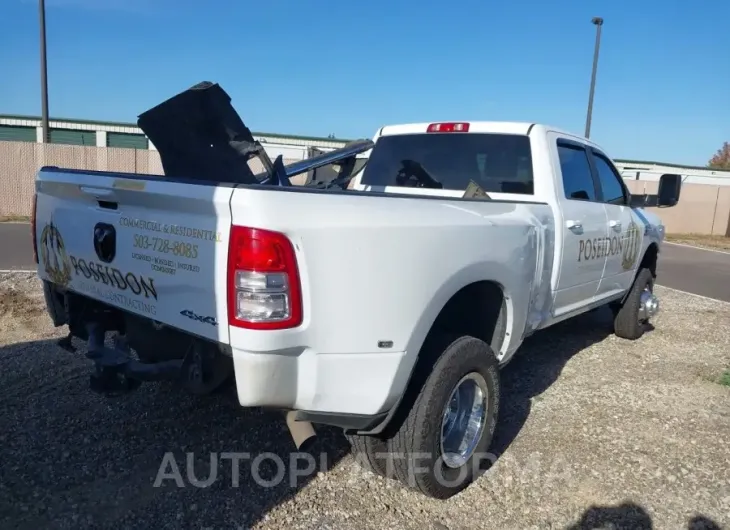 RAM 3500 2021 vin 3C63RRHL4MG635804 from auto auction Iaai