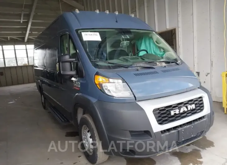 RAM PROMASTER 3500 2021 vin 3C6MRVJG5ME536186 from auto auction Iaai