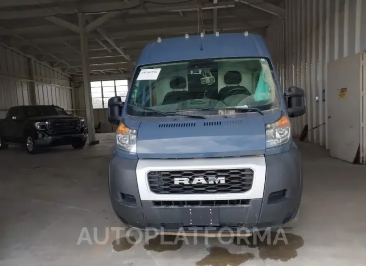 RAM PROMASTER 3500 2021 vin 3C6MRVJG5ME536186 from auto auction Iaai