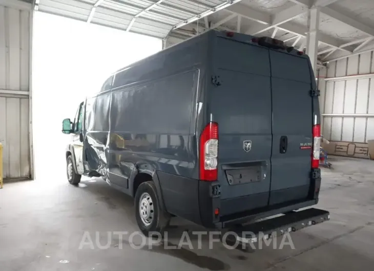 RAM PROMASTER 3500 2021 vin 3C6MRVJG5ME536186 from auto auction Iaai