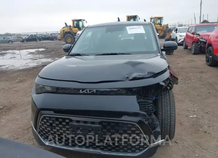 KIA SOUL 2023 vin KNDJ33AU5P7869810 from auto auction Iaai